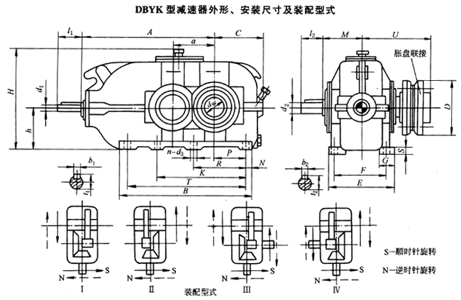 DBYK͜pbߴ缰bʽJB/T9002-1999