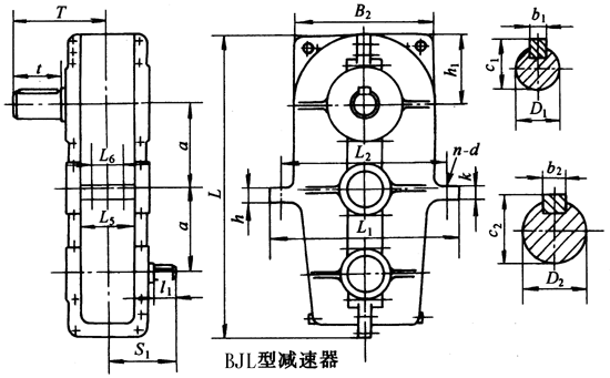 BJL125BJL145BJL175BJL215BJL255BJL300BJL350BJL400h(hun)pٙC(j)μbߴ