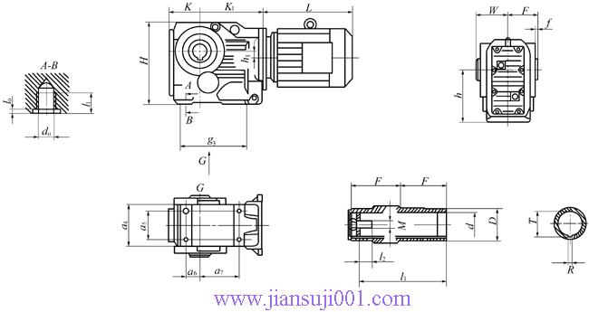 YCZJ100GϵбX݆FX݆pஐ늄(dng)C(j)μbߴ