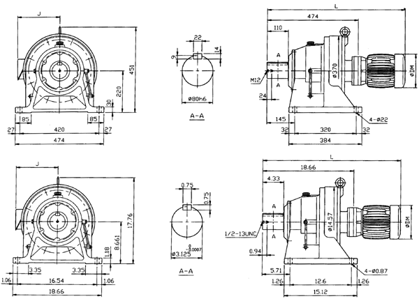 600ϵД[݆pٙCpPʽγߴ(THHM618/10THHM618/13THHM619/11THHM619/13THHM620/11THHM620/13) 