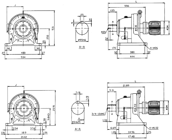 600ϵД[݆pٙCpPʽγߴ(THHM618/10THHM618/13THHM619/11THHM619/13THHM620/11THHM620/13) 