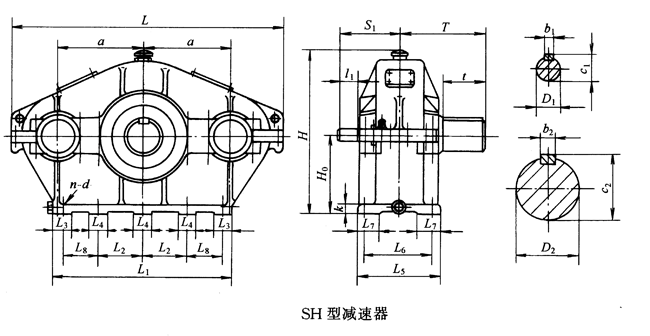 SH80h(hun)pٙCʽcҪߴYB/T79-1995