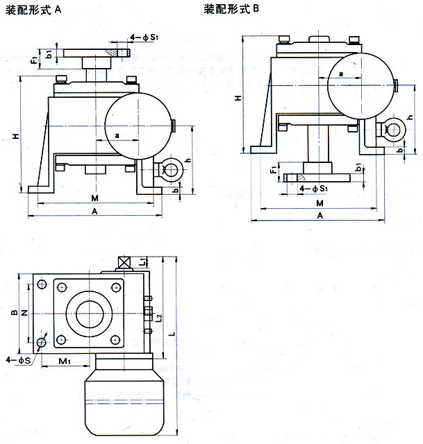 YWJ63YWJ80YWJ100YWJ125YWJ160YWJ200΁݆zC(j)ΰbߴ