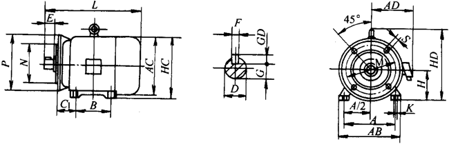 YTPSϵн׃l{(dio)ஐ늄(dng)C(j)γߴ磨H80200mm